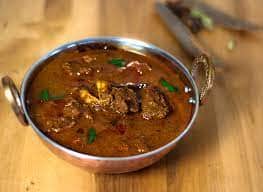 Mutton (Goat) Curry