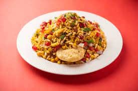 Bhel Chaat