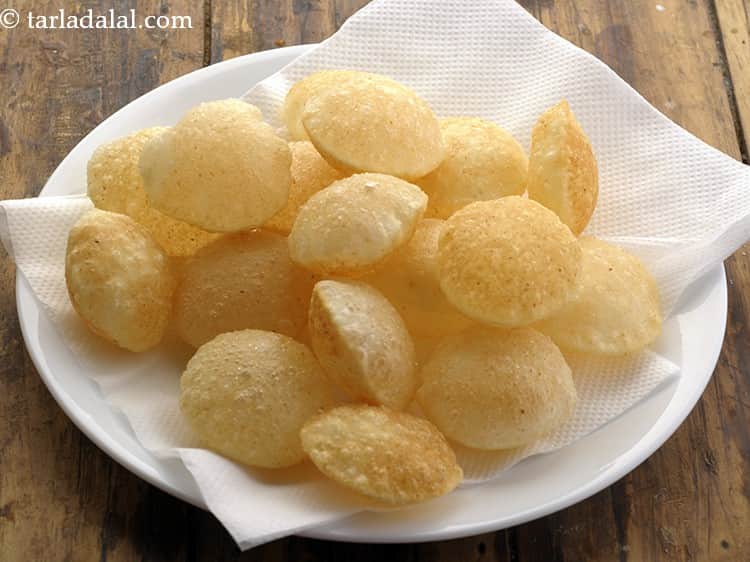 Extra Paani Poori