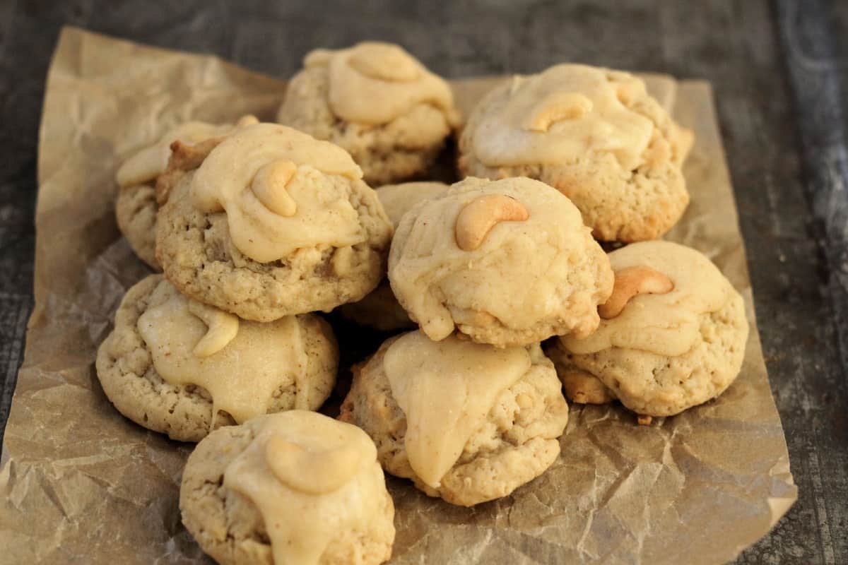 Cashew Cookie