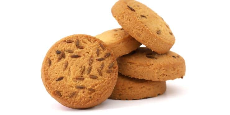 Jeera Cookie