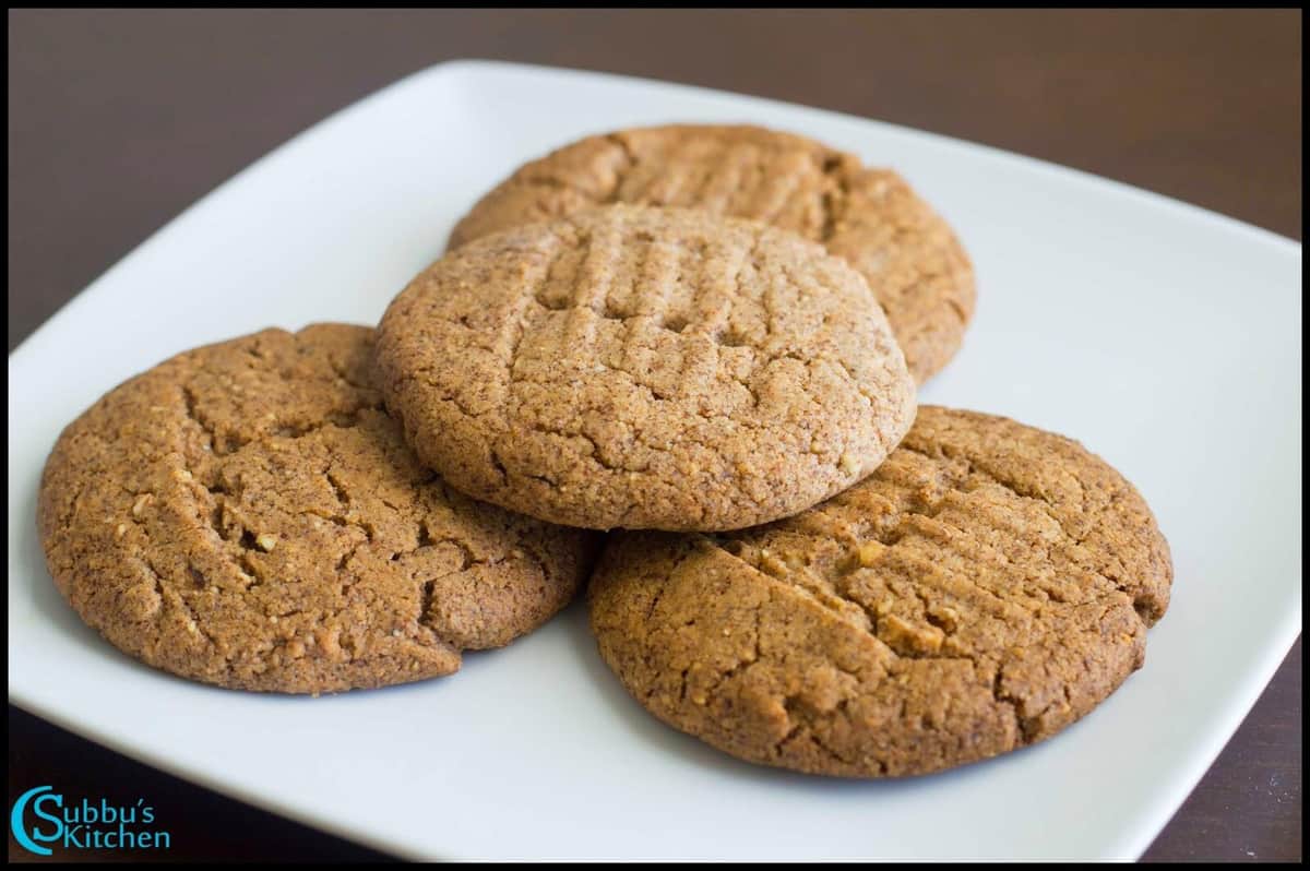 Raagi Malt Cookie