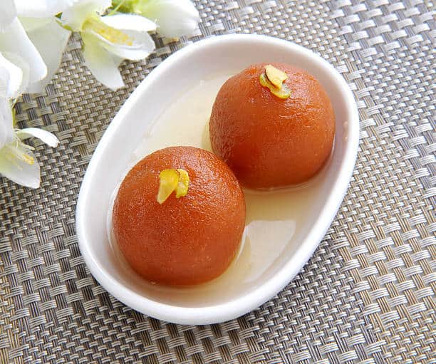 Gulab Jamun