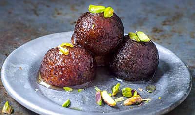 Kala Jamun