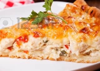 Chicken Keema Puff