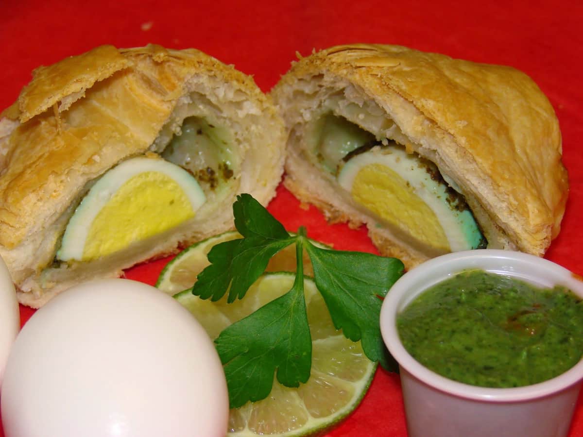 Egg Puff