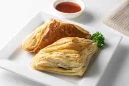 Aloo Puff