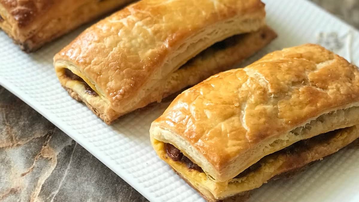Veggie Puff