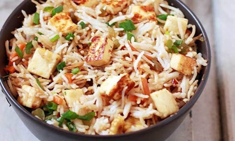 Shrimp Fried Rice