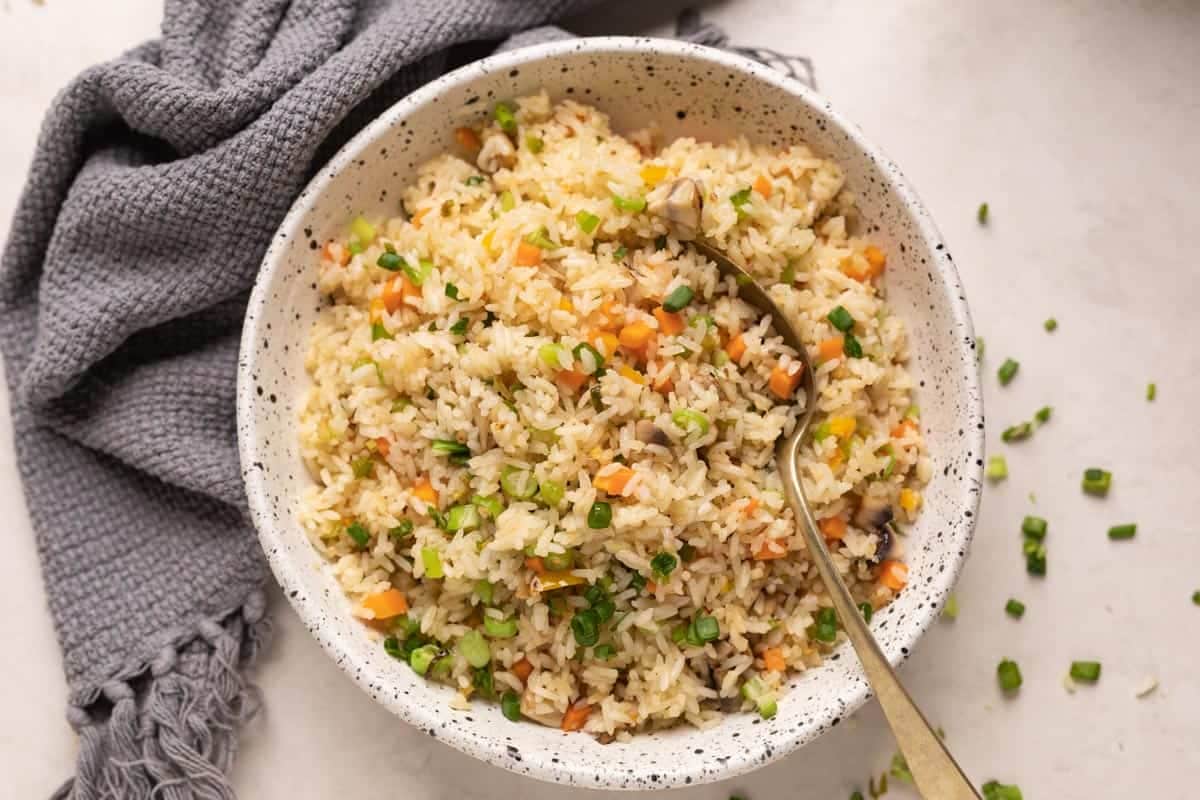 Veg Fried Rice