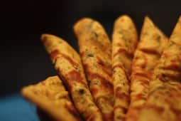 Keema Paratha