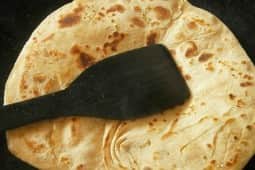 Onion Paratha