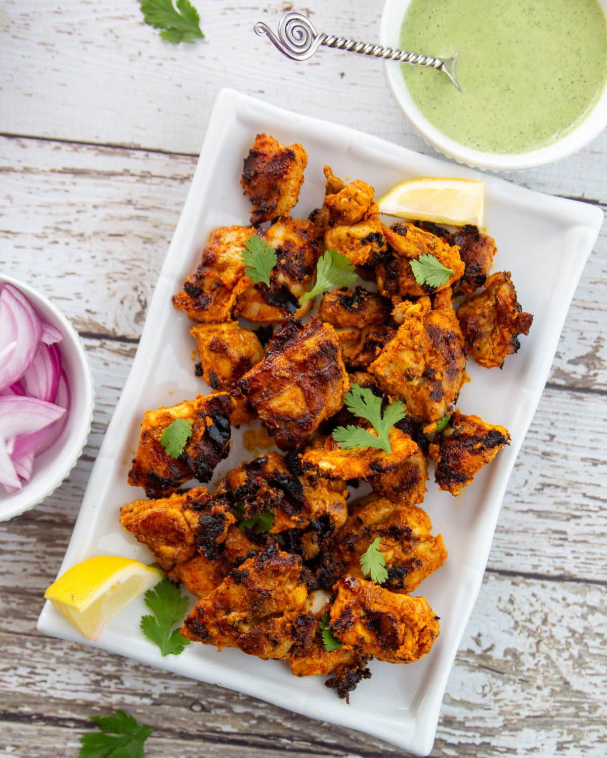 Chicken Tikka Kabob