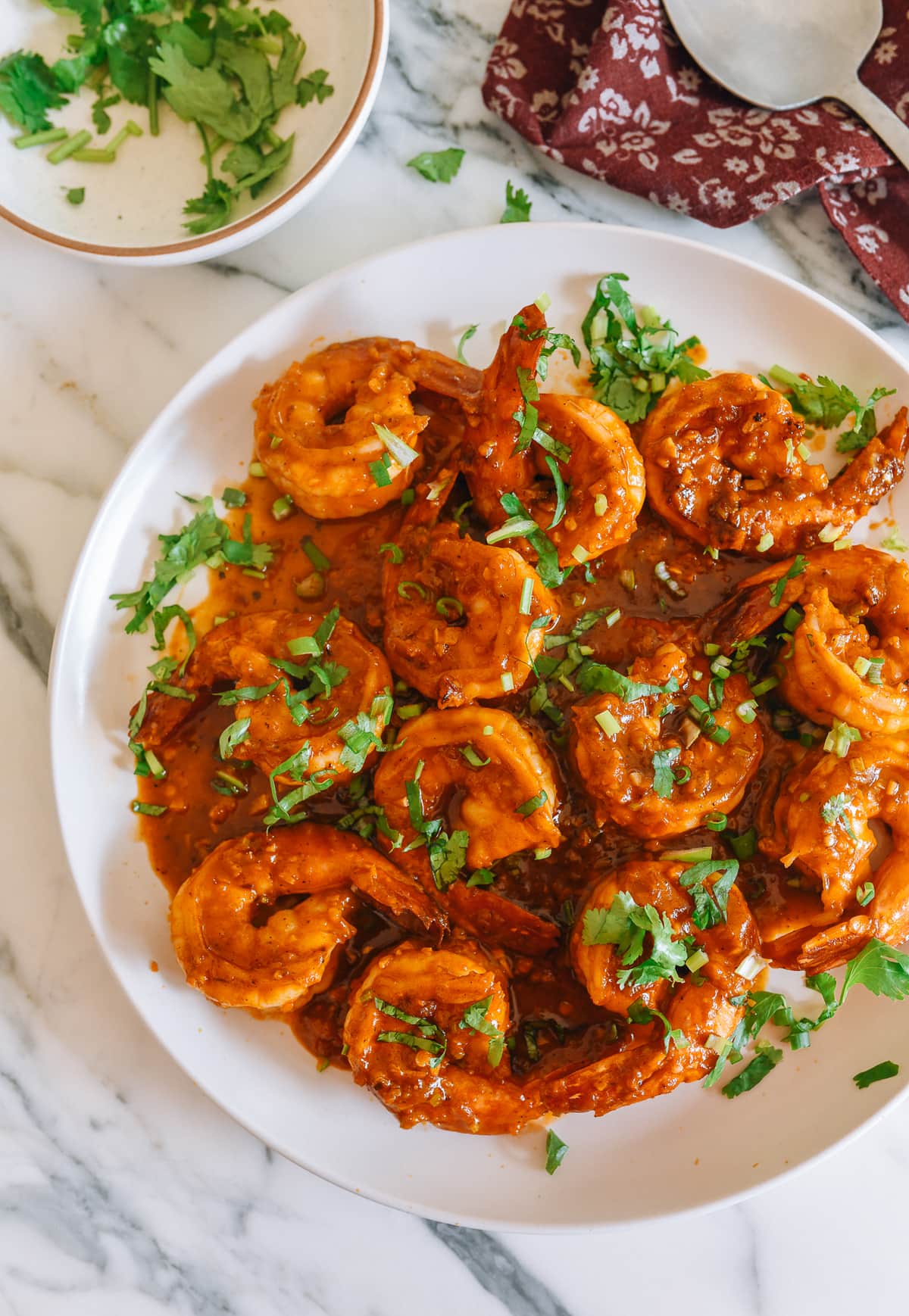 Chilli Shrimp