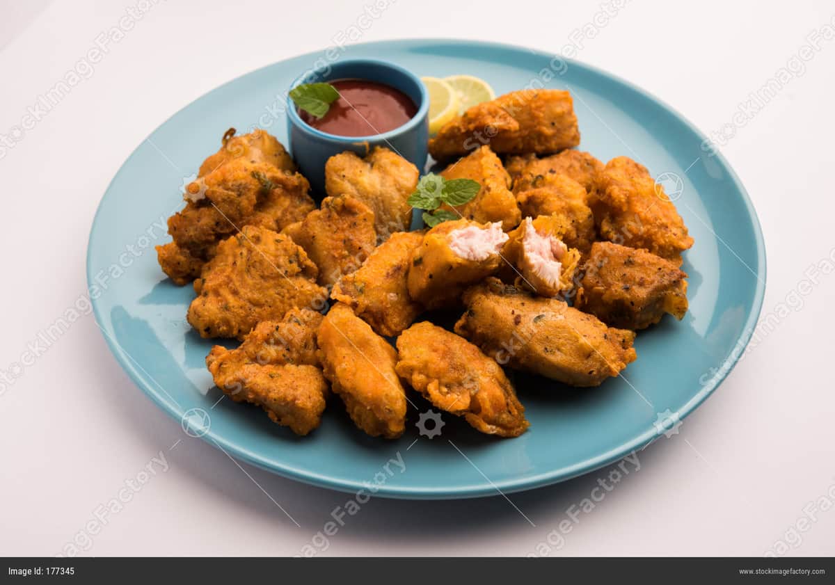 Murgh Pakora