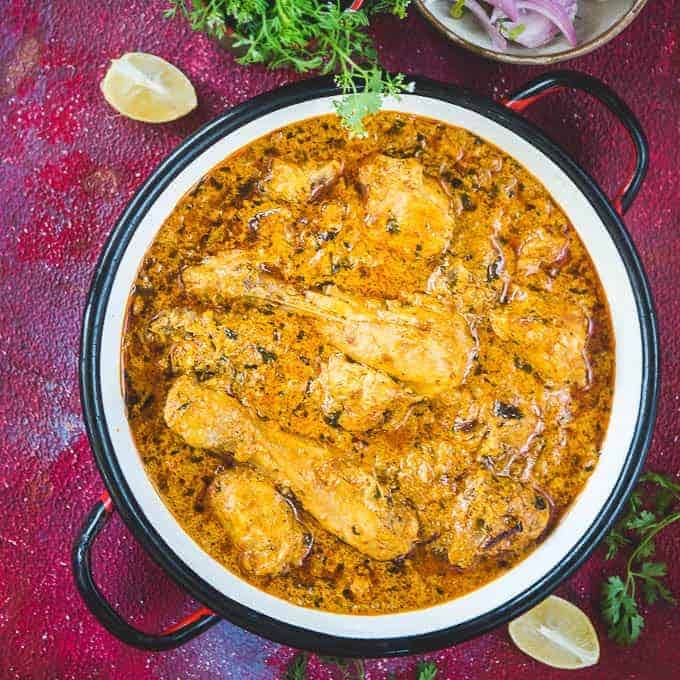 Malai Chicken