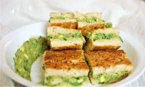 Veggie Jalfrezi Panini