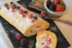 Cream Roll