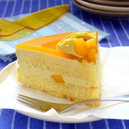 Mango Pastrry