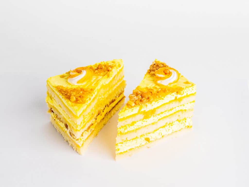Nougat (Butter Scotch)