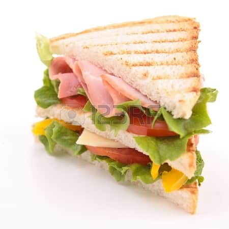 Bombay Sandwich