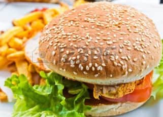 Chicken Burger