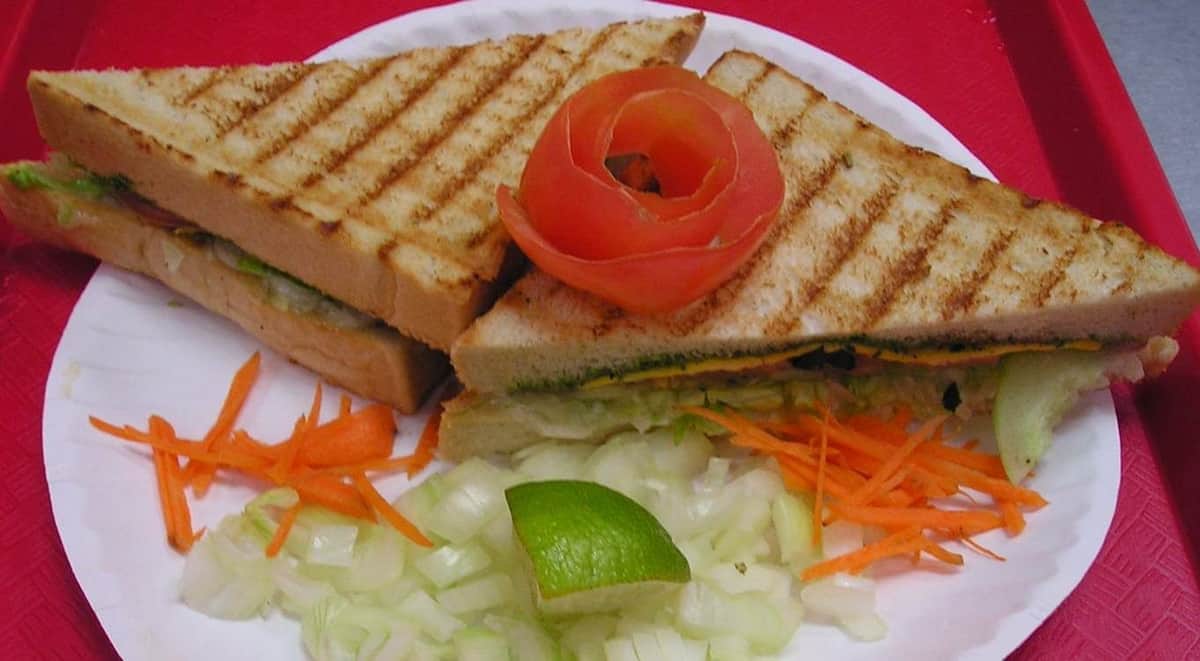 Veggie Sandwich