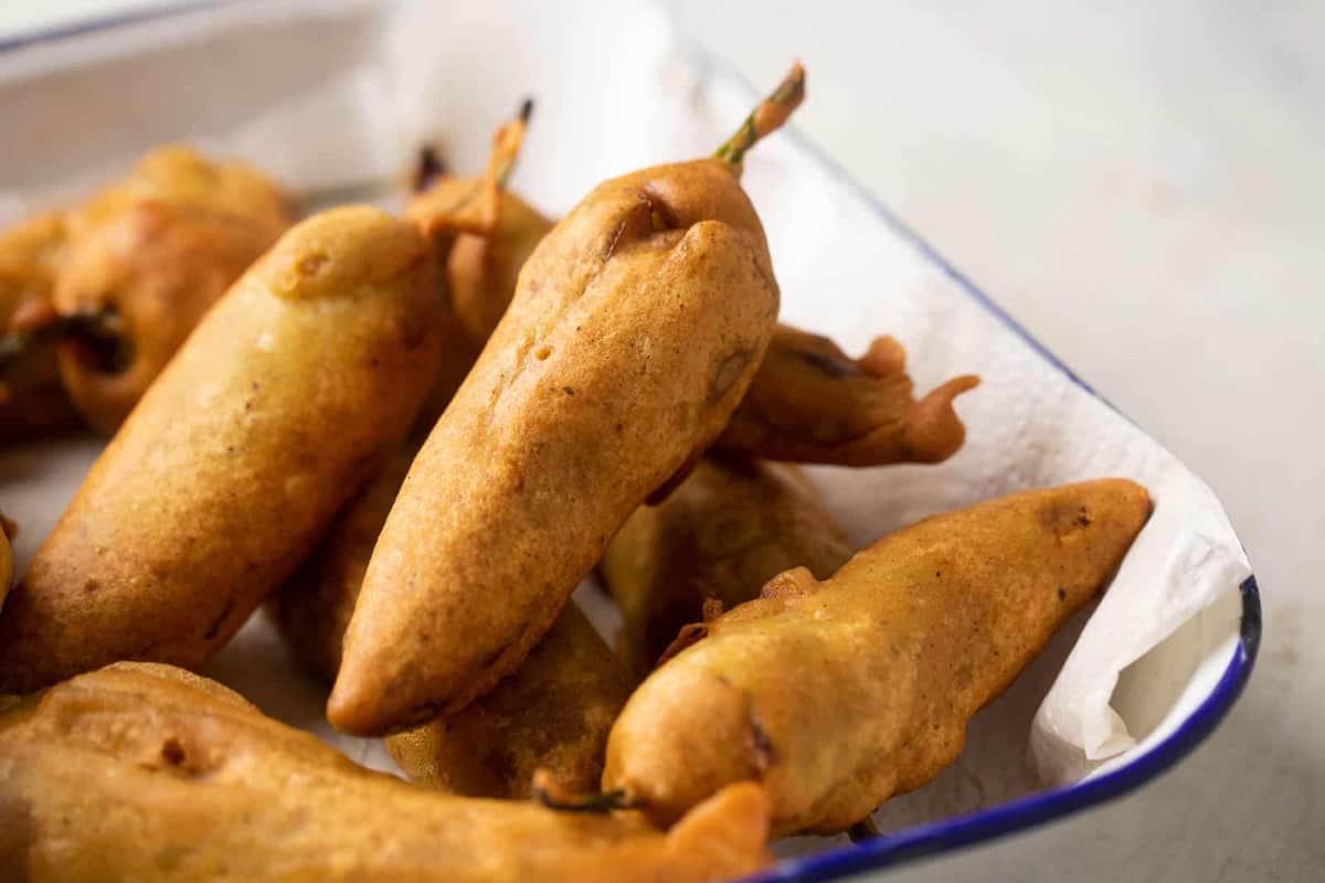 Mirchi Bajji
