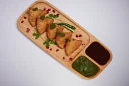 Onion Samosa