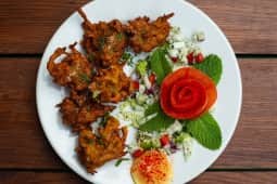 Pakora Onion