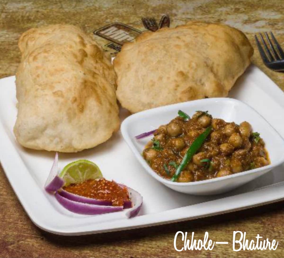 Chole Batura
