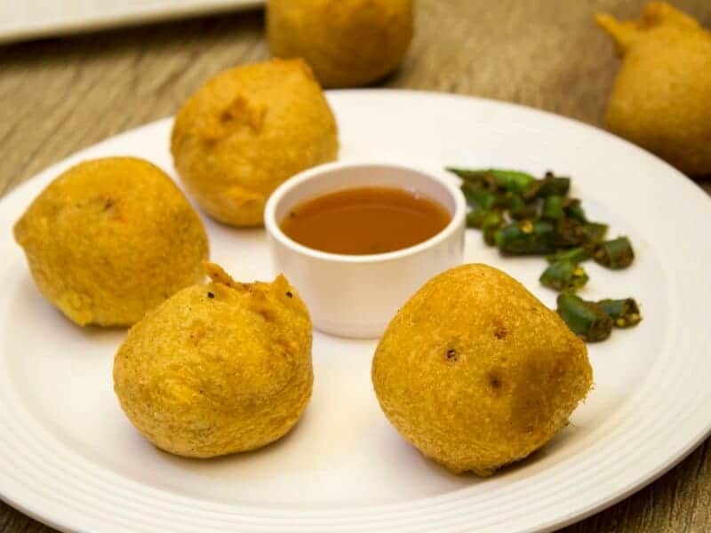 Mysore Bonda