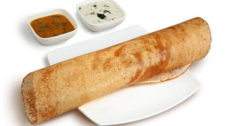 Plain Dosa