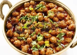 Channa Curry