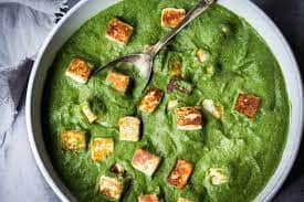 Palak Paneer