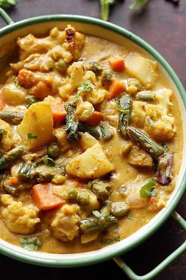 Veg Korma