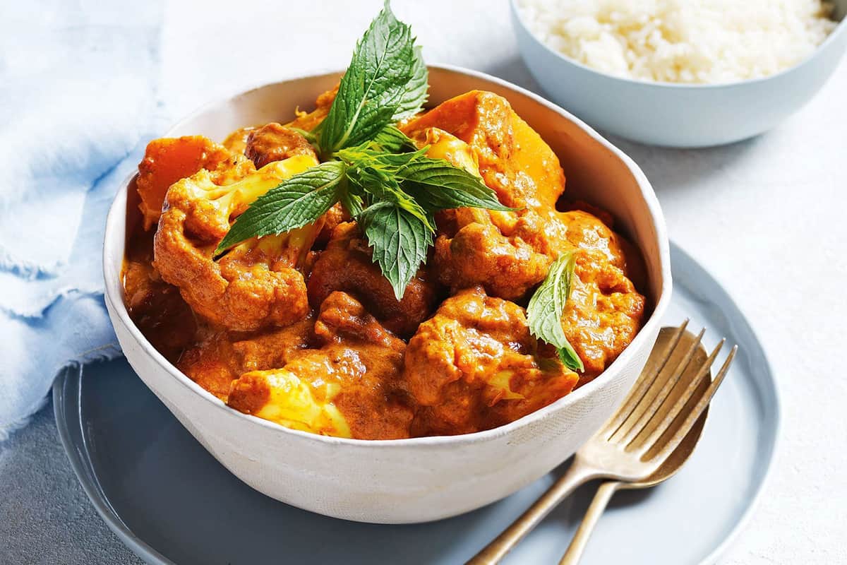 Veg Tikka Masala