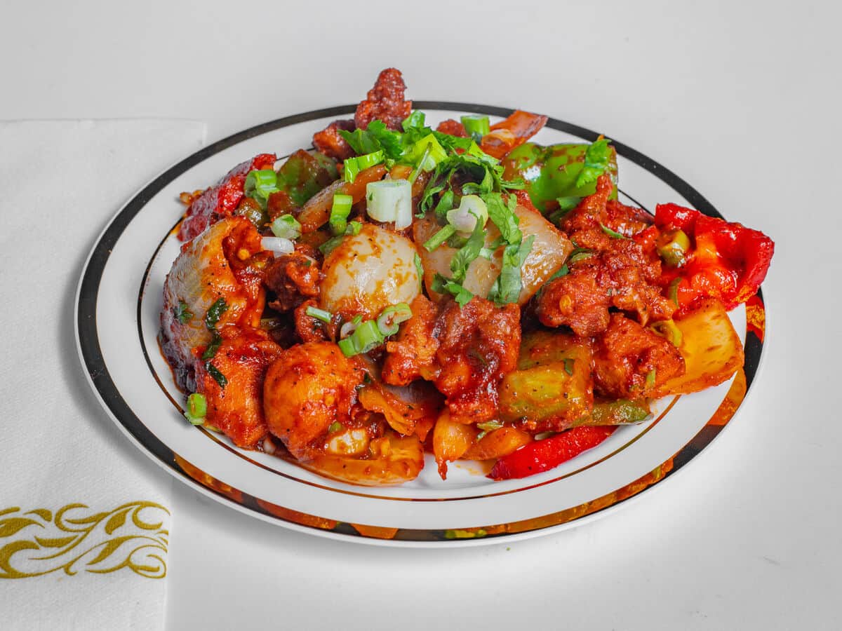 Chilli Chicken