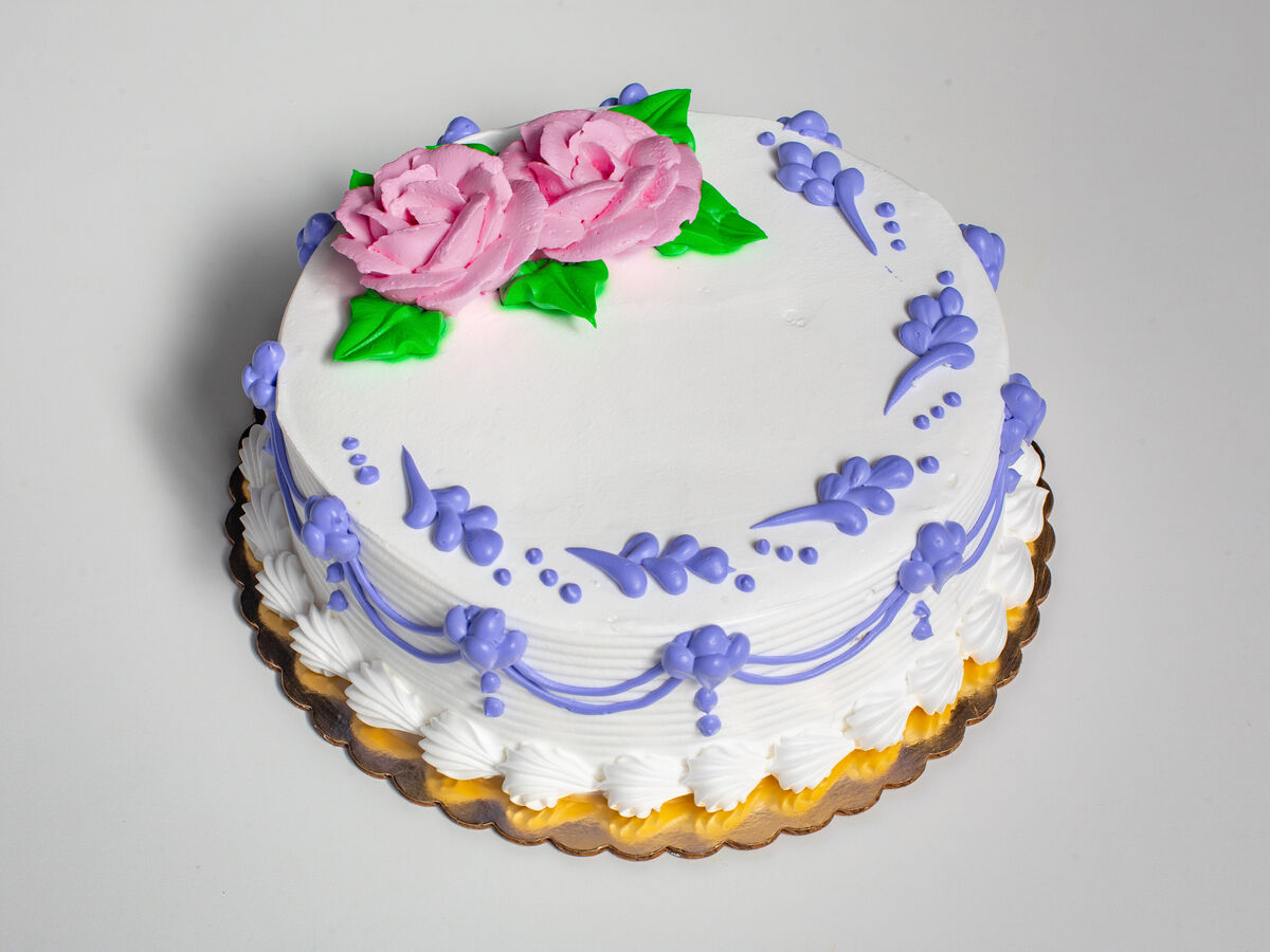 Pastry Corner custom celebration cake